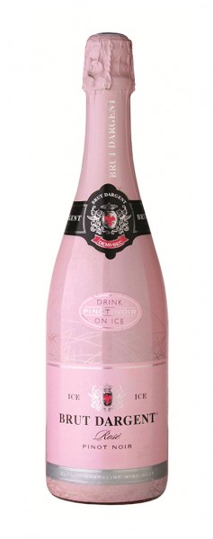 Brut Dargent Ice Pinot Noir Rosé