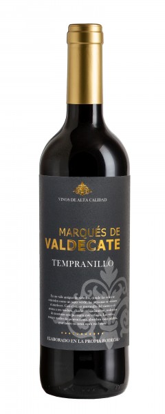 Marques de Valdecate - Tempranillo