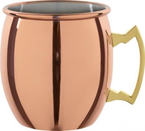 Fuchs - Moscow Mule Becher Glatt