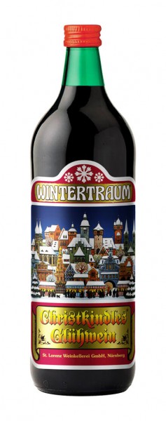 St. Lorenz - Glühwein Wintertraum Liter