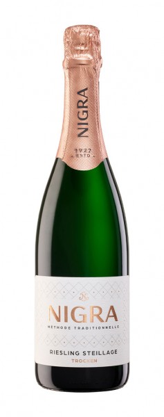 Winzergenossenschaft Moselland - Nigra Winzersekt Riesling trocken Mosel