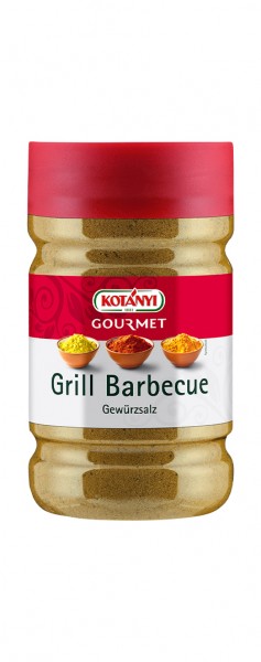 Kotanyi - Grill Barbecue Gewürzsalz 904g