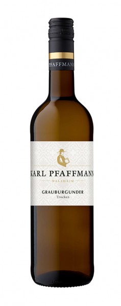 Weingut Karl Pfaffmann - Grauburgunder trocken Magnum 2022
