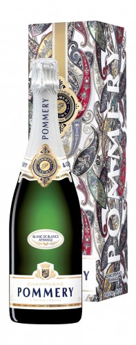 Pommery Champagne Apanage Blanc de blancs Pommery Champagne Apanage Blanc de blancs