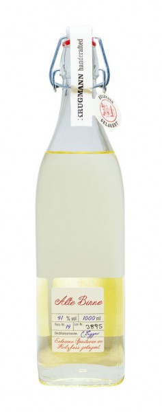Krugmann Alte Birne 41vol.% 1l