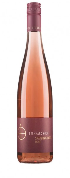Weingut Bernhard Koch - Spätburgunder Rosé trocken 2021