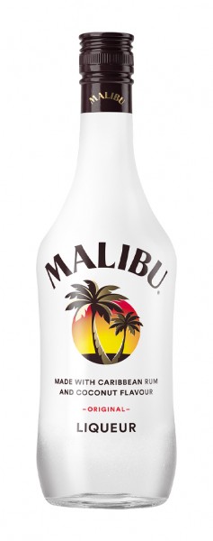 Malibu 21%vol. 07l Pernod Ricard Deutschland GmbH Wasgau Weinshop DE