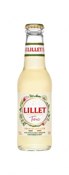 Lillet Tonic Ready to drink Alk.10,3 vol.% 0,2 l