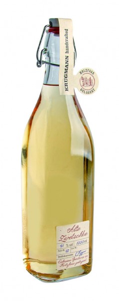 Krugmann Alte Zwetschke 41vol.% 1l