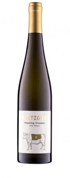 Weingut Metzger Riesling Alte Reben trocken 2018 Weingut Metzger Wasgau Weinshop DE