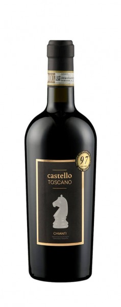 Chianti Castello Toscano DOCG 2021 Castello Toscano Wasgau Weinshop DE