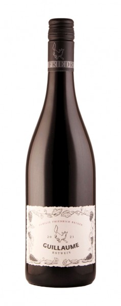 Weingut Friedrich Becker - Guillaume Rotweincuvée