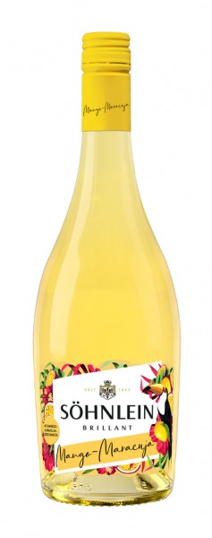 Söhnlein Brillant - Sparkling Mango-Maracuja