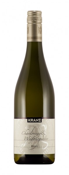 Weingut Kranz - BIO Chardonnay &amp; Weißburgunder trocken 2021