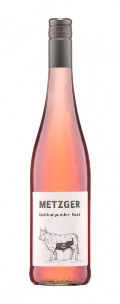 Weingut Metzger - Spätburgunder Rosé feinherb C 2023