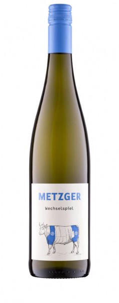 Weingut Metzger - Wechselspiel Scheurebe &amp; Riesling 2022