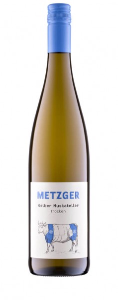 Weingut Metzger - Gelber Muskateller B trocken 2022