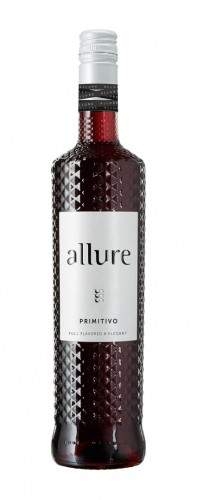 Allure Cabernet Primitivo halbtrocken Allure Cabernet Primitivo halbtrocken