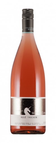 Weingut Christian Heußler - Rosé trocken Liter 2024 Weingut Christian Heußler - Rosé trocken Liter 2024