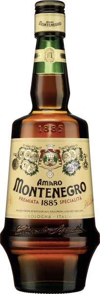 Montenegro Amaro Italiano Alk.23vol.% 0,7l