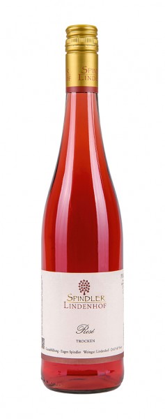 Weingut Spindler Lindenhof - Rosé trocken 2020