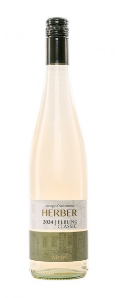 Weingut Ökonomierat Herber - Elbling Classic feinherb 2025