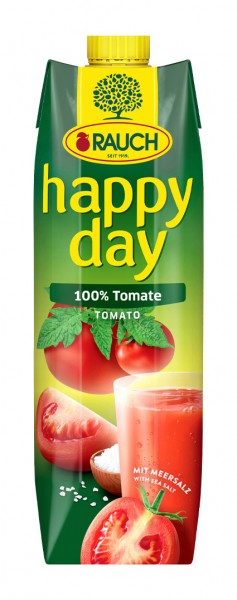 Rauch Happy Day Tomate 1l