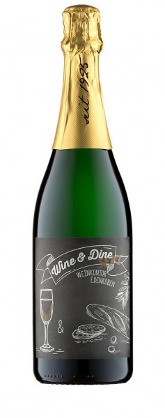 Weinkontor Edenkoben Wine & Dine Sekt Weinkontor Edenkoben EG Wasgau Weinshop DE