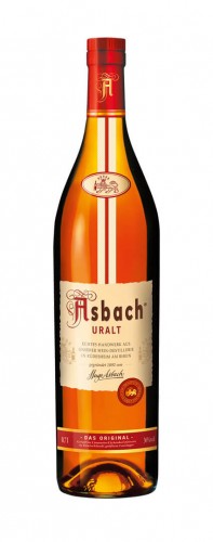 Asbach Uralt Alk.36vol.% 0,7l Asbach Uralt Alk.36vol.% 0,7l
