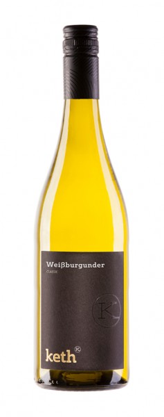 Weingut Keth - BIO Weißburgunder Klassik trocken 2021