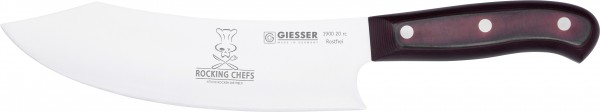 Giesser - Chefs No. 1 Rocking Micarta 20 cm