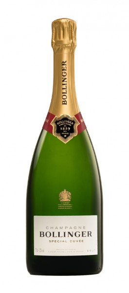 Champagne Bollinger Bollinger Special Cuvée Champagner Champagne Bollinger Wasgau Weinshop DE
