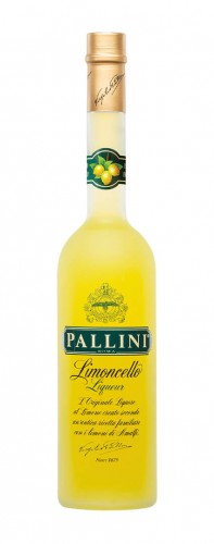 Pallini - Limoncello Likör Alk.26vol.% 0,5l Pallini - Limoncello Likör Alk.26vol.% 0,5l
