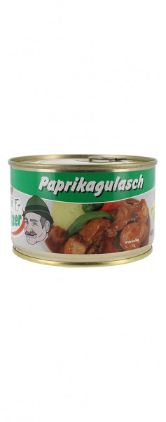 Toro - Paprikagulasch 400g