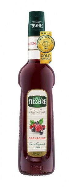 Teisseire Sirup Grenadine 0,7l