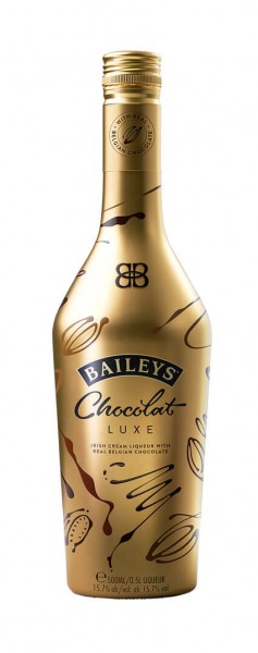 Baileys Chocolat Luxe Alk.15,7vol.% 0,5l