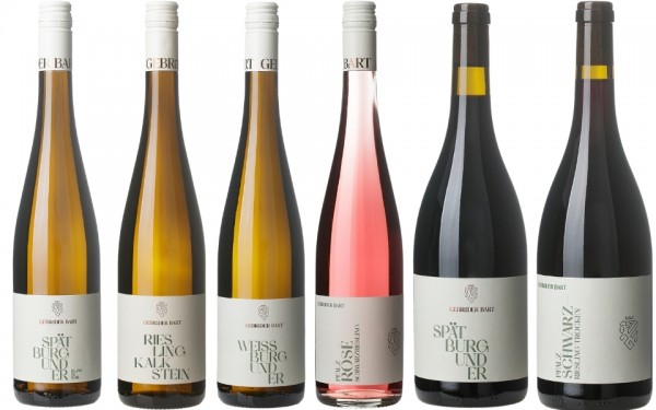 WeinPaket Weingut Gebrüder Bart Weingut Gebrüder Bart Wasgau Weinshop DE