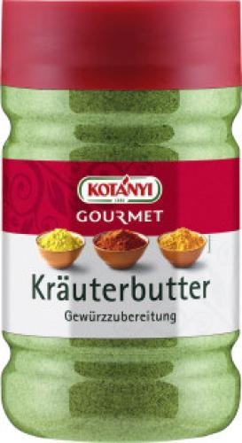 Kotanyi - Kräuterbutter Gewürzzubereitung 730g