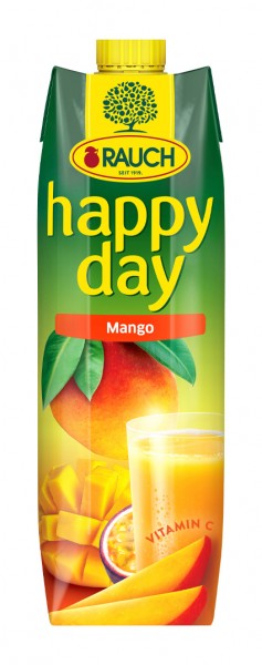 Rauch Happy Day Mango 1l
