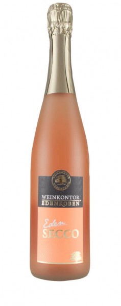 Weinkontor Edenkoben - Eden-Secco Rosé