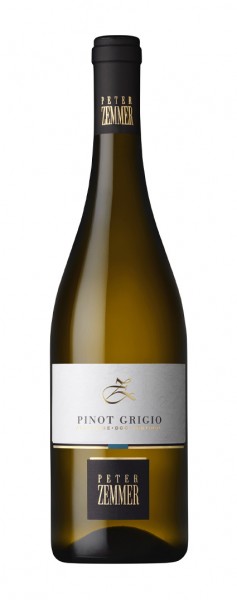 Peter Zemmer - Pinot Grigio 2025