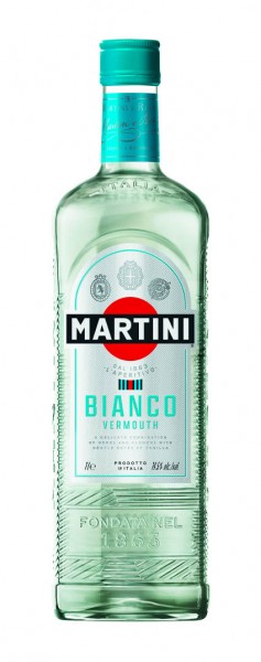 Martini Bianco Alk.14,5vol.% 1l