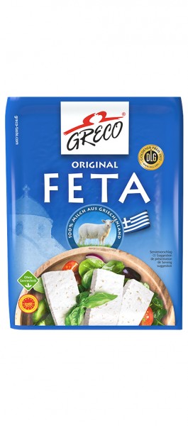 Greco - Griechischer Schafskäse 48% 150g