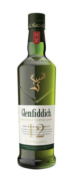 Glenfiddich Whisky 12 Jahre Alk.40vol.% 0,7l