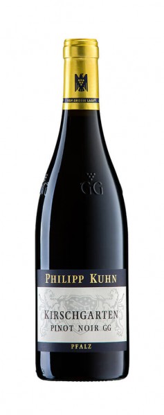 Weingut Philipp Kuhn - Pinot Noir KIRSCHGARTEN (Spätburgunder) Großes Gewächs trocken 2017