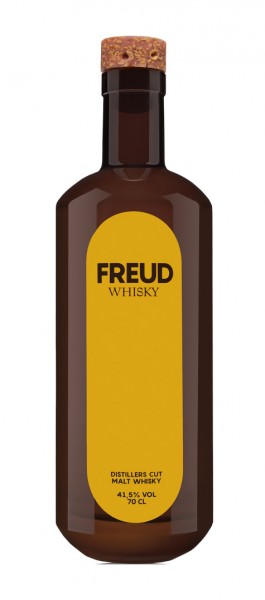 Ziegler Freud Whisky Distillers Cut Alk.41,5vol.% 0,7l