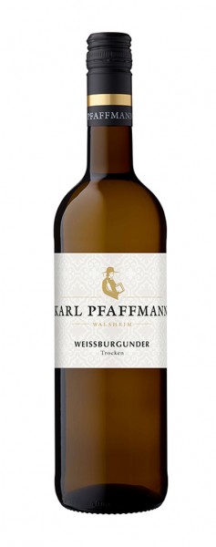 Weingut Karl Pfaffmann - Weißburgunder trocken Magnum 2021