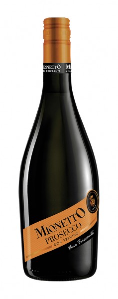 Mionetto Prosecco D.O.C. Treviso Frizzante Mionetto Bollicini Italiane Wasgau Weinshop DE