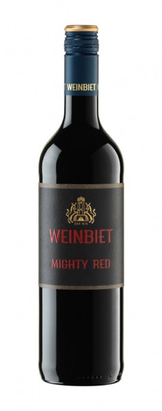 Weinbiet eG - Mighty Red trocken 2022