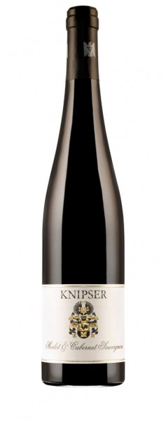 Weingut Knipser - Merlot & Cabernet Sauvignon trocken 2014